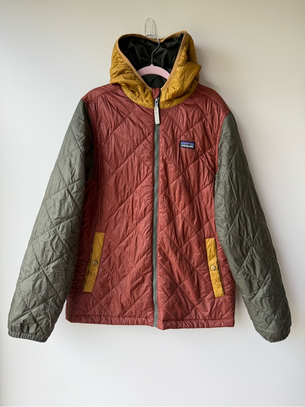 Patagonia Jacket With Hood